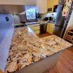 Kuchyňská deska z kamene